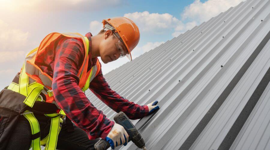 GAF warranty roofing in Forest City, IL